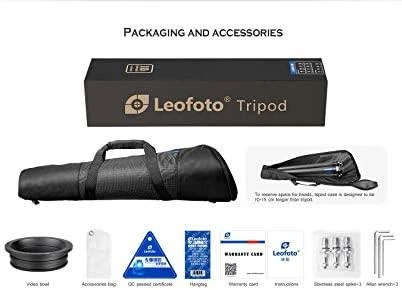 Leofoto Summit LM-365C pilka