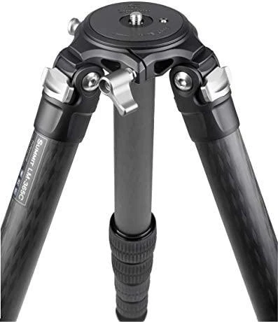 Leofoto Summit LM-365C pilka