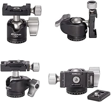 Leofoto Ranger LS-224C+LH-25