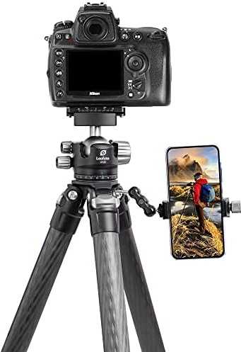 Leofoto Ranger LS-324C+LH-40