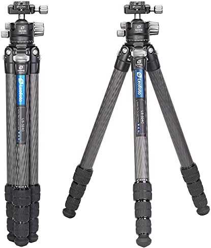 Leofoto Ranger LS-324C+LH-40