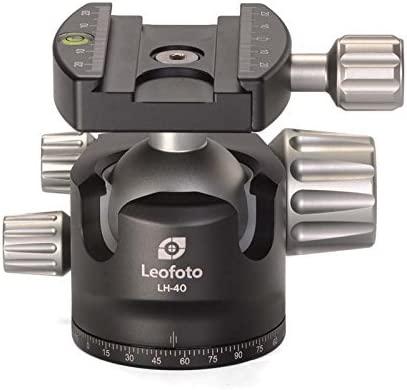 Leofoto Ranger LS-324C+LH-40