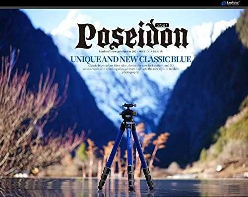 Leofoto Poseidon LP-284C+LH-30