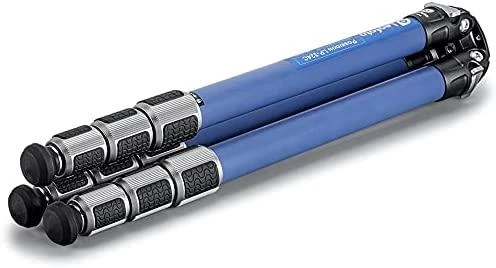 Trikojis - Leofoto Poseidon LP-324C Anglies pluošto 40mm Kamuolinis galva