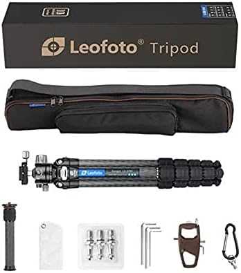 Leofoto Ranger LS-325C+LH-40