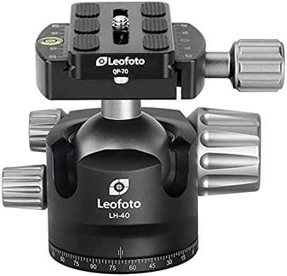 Leofoto Ranger LS-325C+LH-40