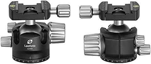 Leofoto Ranger LS-324C+LH-40