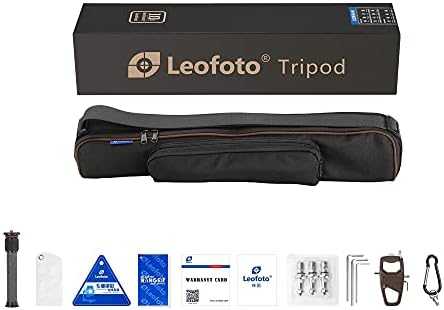 Leofoto Ranger LS-284C+LH-30