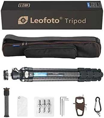 Leofoto Ranger LS-284C+LH-30