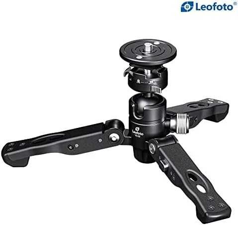 „Leofoto VD-03“ universalios monopodo pagrindo atraminės kojelės
