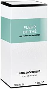 Karl Lagerfeld Fleur De Thé EDP parfumuotas vanduo moterims, 100 ml