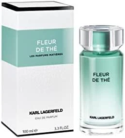 Karl Lagerfeld Fleur De Thé EDP parfumuotas vanduo moterims, 100 ml