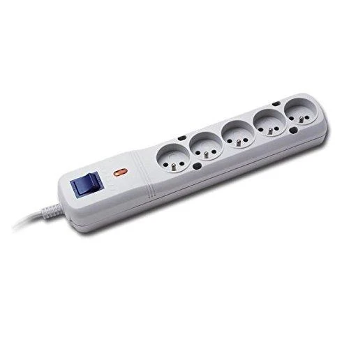 Lestar Apsauga nuo viršįtampių LV-530W, 1L, 5,0 m, pilka