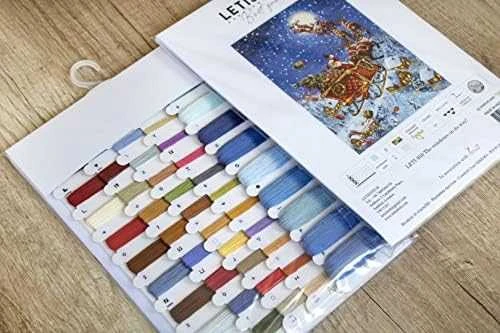 LetiStitch luca S Elniai kelyje! SLETI958
