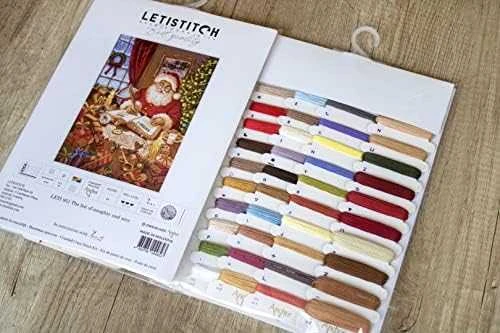 LetiStitch luca S Elniai kelyje! SLETI958