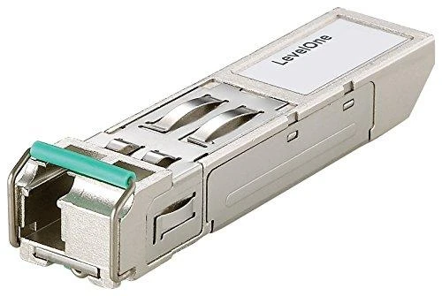 Level One „LevelOne“ tinklo plokštė „LevelOne SFP-7331“ tinklo relės modulis, šviesolaidinis, 155 Mbit/s