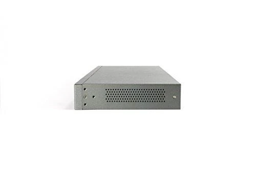 Šakotuvas Level One Carruzzo LevelOne FSW-2450 tinklo komutatorius Ne-valdomas Fast Ethernet (10/100) Juoda