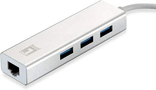 Level One USB-0503 V3 su Ethernet jungtimi