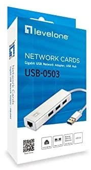 Level One Pirmo lygio USB-0503 V3