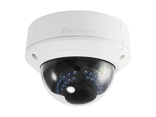Level One LevelOne FCS-3085 apsaugos stebėjimo kamera IP apsaugos kamera Vidaus ir lauko Skliautas Lubos / siena 2688 x 1520 pikseliai
