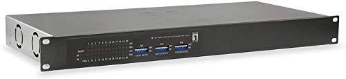 Šakotuvas Level One jungiklis LevelOne FE FGP-2602 (FGP-2602W380)