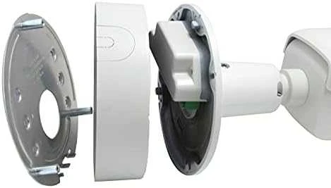 Level One Carruzzo LevelOne FCS-5095 apsaugos stebėjimo kamera Kulka (forma) IP apsaugos kamera Vidaus ir lauko 3840 x 2160 pikseliai Pastatomas / sieninis