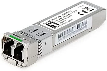 Šakotuvas Level One „LevelOne GVT-0302 SFP“ modulis Tinklo siųstuvo-imtuvo modulis Šviesolaidinis 1250 Mbit/s SFP 1550 nm