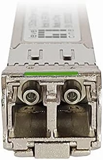 Šakotuvas Level One „LevelOne GVT-0302 SFP“ modulis Tinklo siųstuvo-imtuvo modulis Šviesolaidinis 1250 Mbit/s SFP 1550 nm