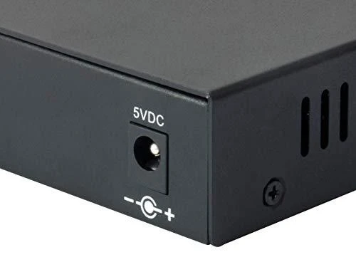Šakotuvas Level One Modulis SFP LevelOne LevelOne Konverter GVT-0500 10GBit>1000SC/LX SFP+
