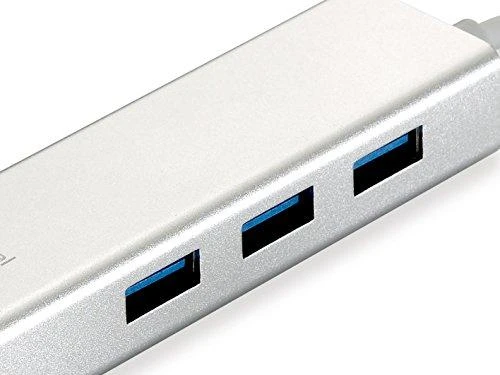 Level One LevelOne USB-0503 Eternetas 1000 Mbit/ai