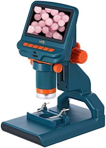 Mikroskopas Mikroskop Levenhuk Mikroskop cyfrowy Levenhuk LabZZ DM200 LCD