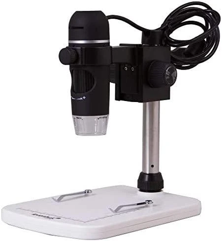 Mikroskopas Levenhuk DTX 90