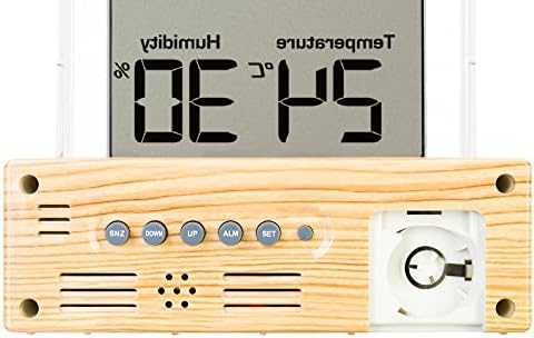 Levenhuk Wezzer BASE L60 termohigrometras