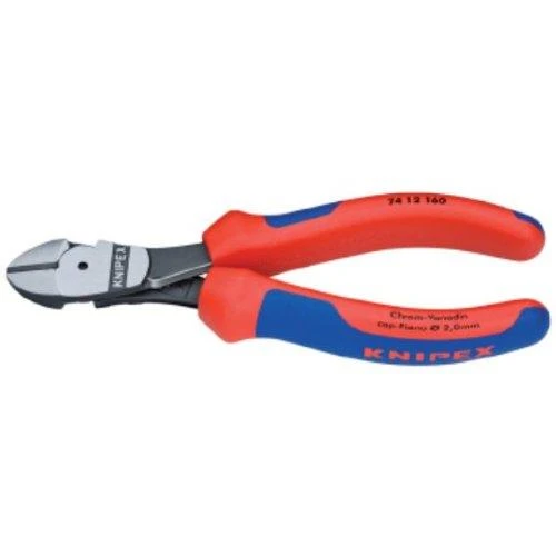 Didelės svertinės jėgos kirpimo replės KNIPEX 7412