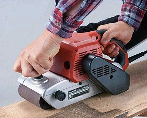 Makita M9400 Juostinis šlifuoklis 100mm, 940W, 6,2kg