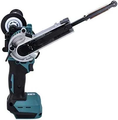 Makita DBS180ZJ Akku-Bandfeile