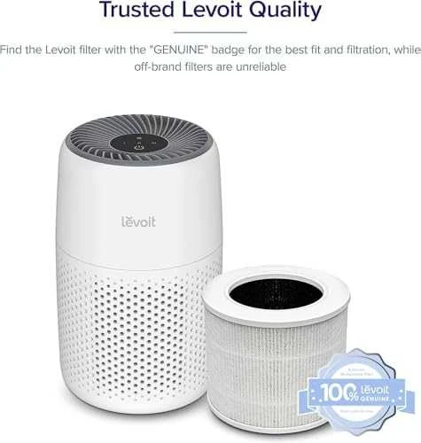 Levoit Core Mini oro filtras