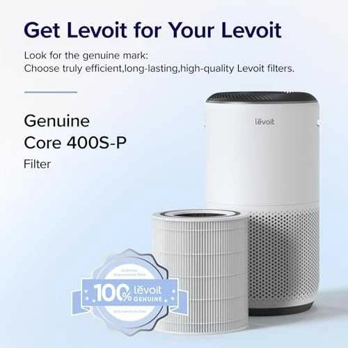 Levoit Filtras do Core 400S