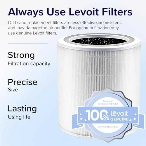 Levoit Filtras do Core 400S