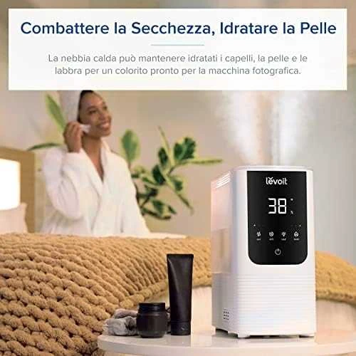 Levoit Oasis Mist Smart oro drėkintuvas 4,5L