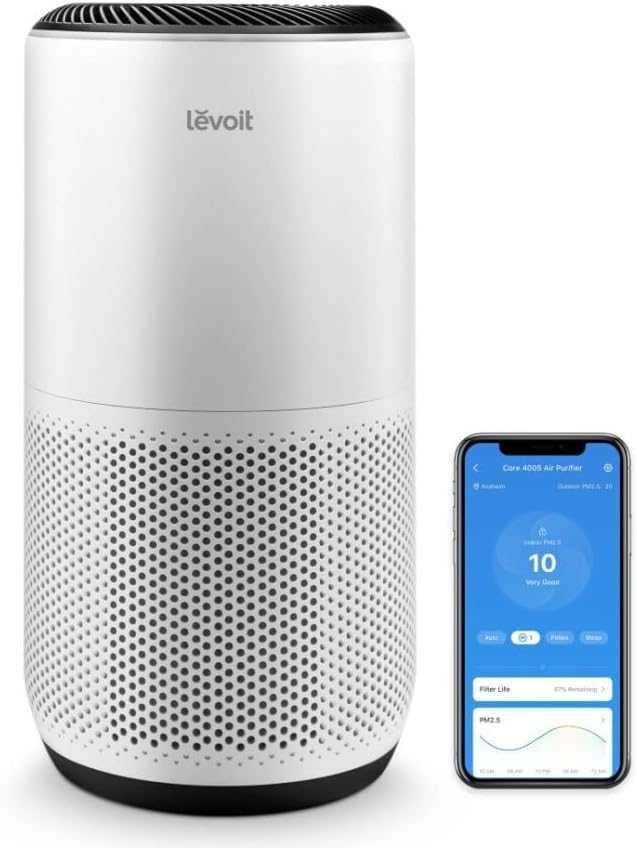 Oro valytuvas Levoit Core 400S