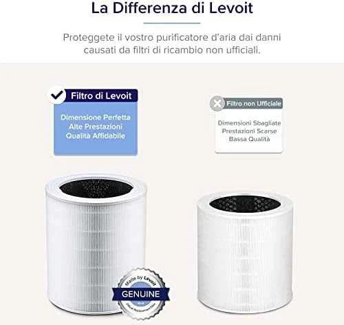 Levoit Core 600S oro valytuvas