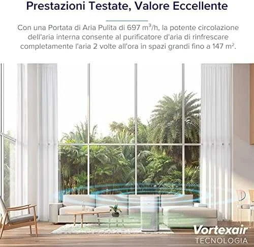 Levoit Core 600S oro valytuvas