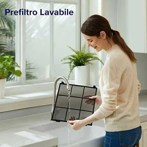 Levoit VITAL 100S PRO SMART išmanusis oro valytuvas