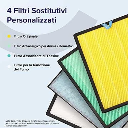 Levoit VITAL 100S PRO SMART išmanusis oro valytuvas