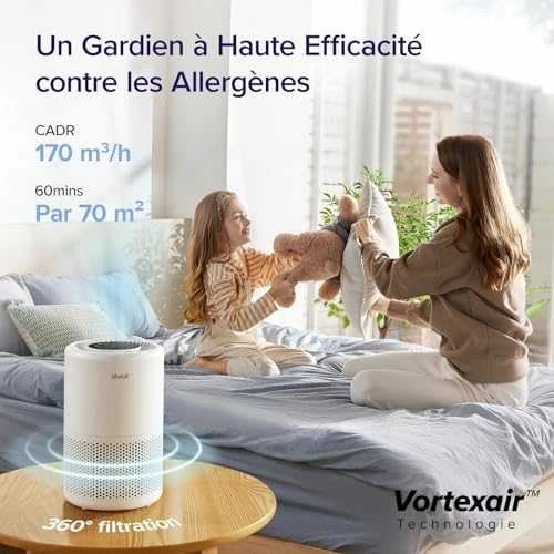 Levoit Core® 300S Smart Oro valytuvas