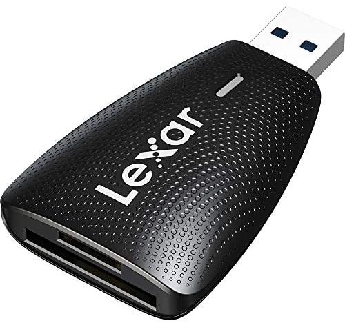 Atminties kortelė Lexar kortelių skaitytuvas Prof 2-in-1 SD / MicroSD (USB 3.1)