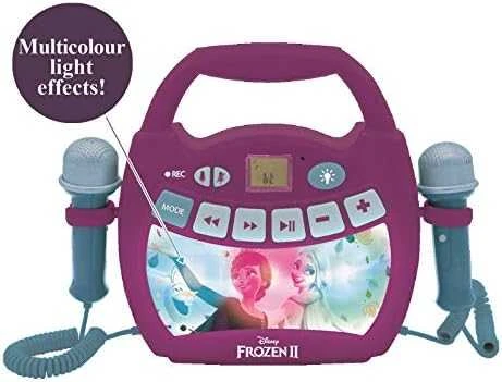 Lexibook Frozen karaoke rinkinys