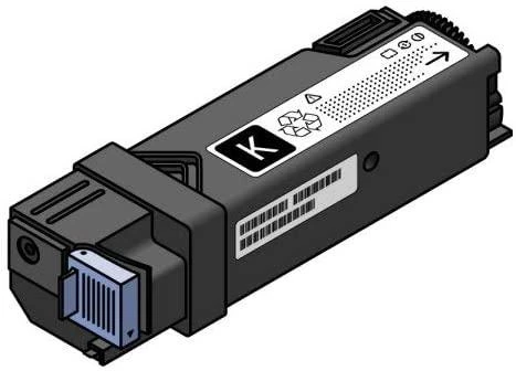 LEXMARK 25B3101 toner juodas