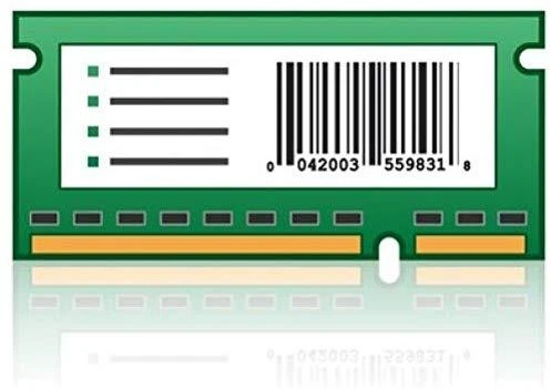 Lexmark | 57X9020 CS72x, CX725 2 GB (2048 MB) DDR3 DIMM (x32)